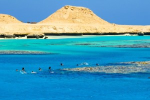 Insula Giftun, Hurghada, Egipt