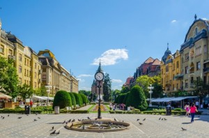 Piata Victoriei, Timisoara