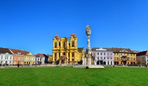 Domul romano-catolic, Timisoara, Romania