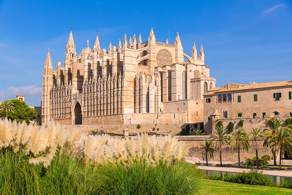 Catedrala Palma de Mallorca