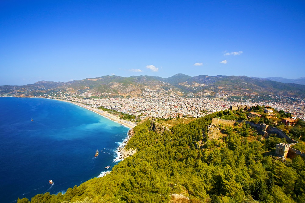 Alanya, Antalya, Turcia